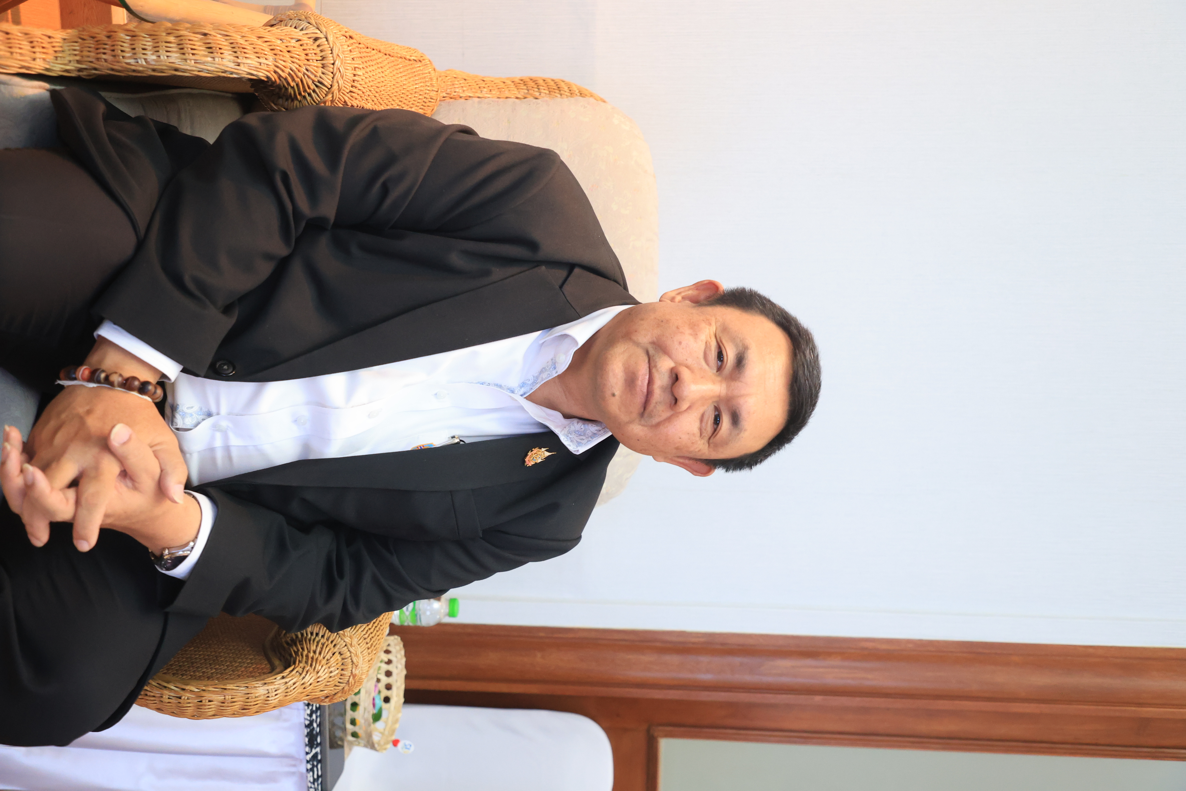 title - ส.ป.ก. ร่วมต้อนรับผู้แทนกระทรวงเกษตรฯ ญี่ปุ่น (MAFF) เข้าคารวะอดีตรมว.เกษตรฯ ไทย ร่วมแบ่งปันวิสัยทัศน์หนุน “การเกษตร” เป็นรากฐานเชิงยุทธศาสตร์และความมั่นคงระดับชาติ